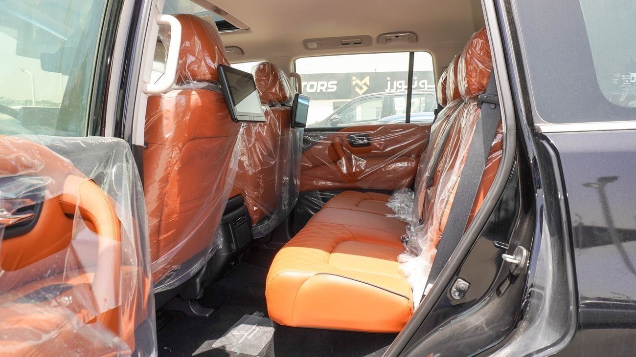 نيسان باترول PLATINIUM V6 SE FULL OPTION 2023