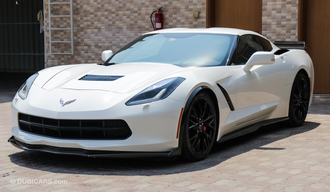 Chevrolet Corvette