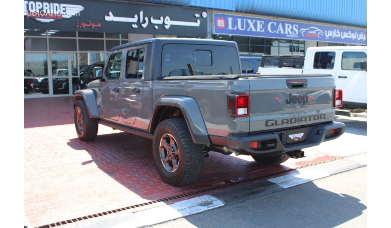 Jeep Gladiator GLADIATOR SPORT 3.6L 2021