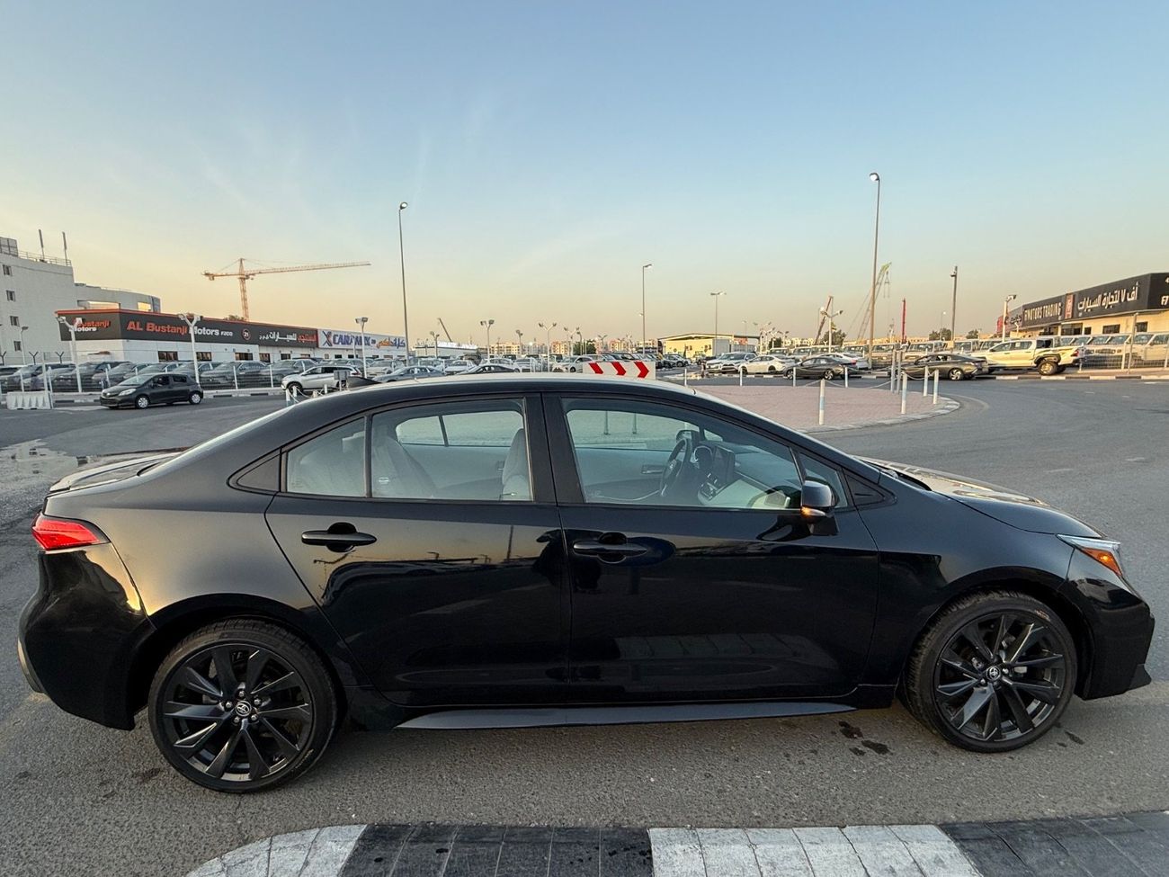 تويوتا كورولا SE+ 2.0L