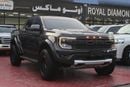 Ford Ranger RAPTOR , UNDER WARRANTY FROM AL TAYER