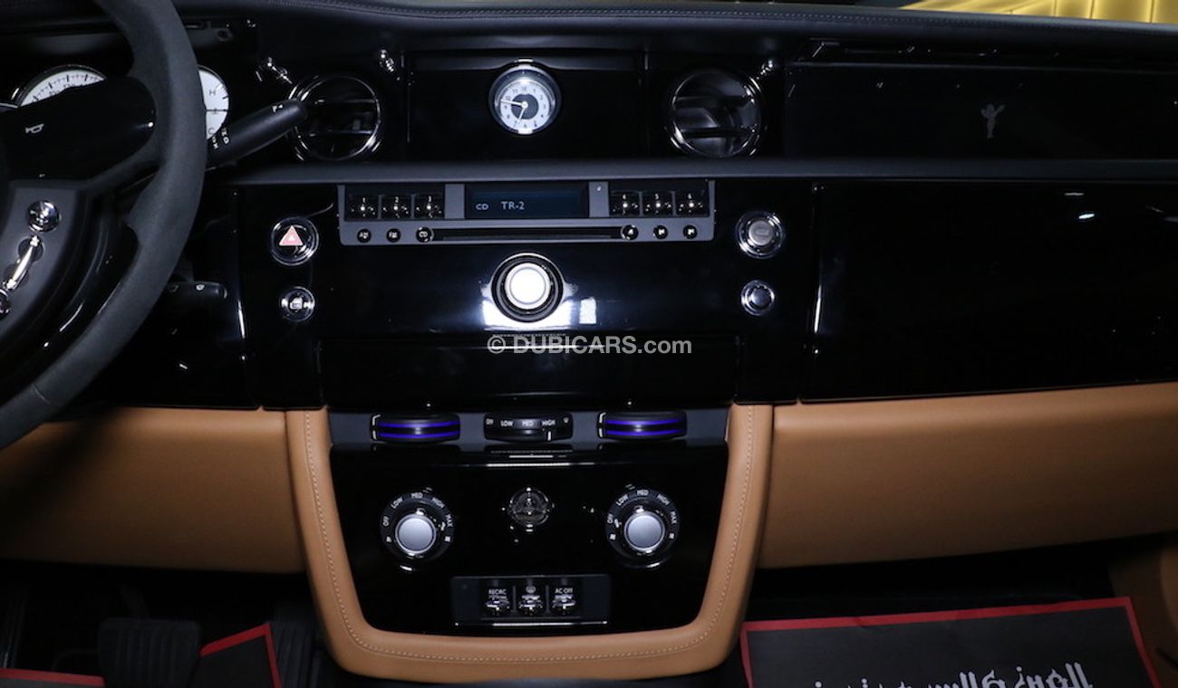 Rolls-Royce Phantom Coupe