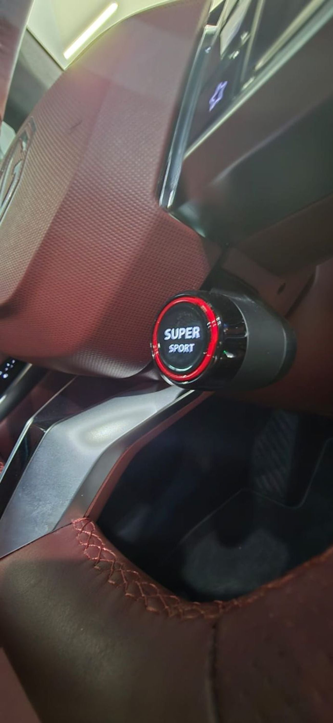 أم جي 7 LUX 2.0L Turbo