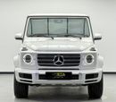 مرسيدس بنز G 500 2023 Mercedes Benz G500, Mercedes Service Pack, Very Low Km, Fully Loaded, Excellent Condition, GCC