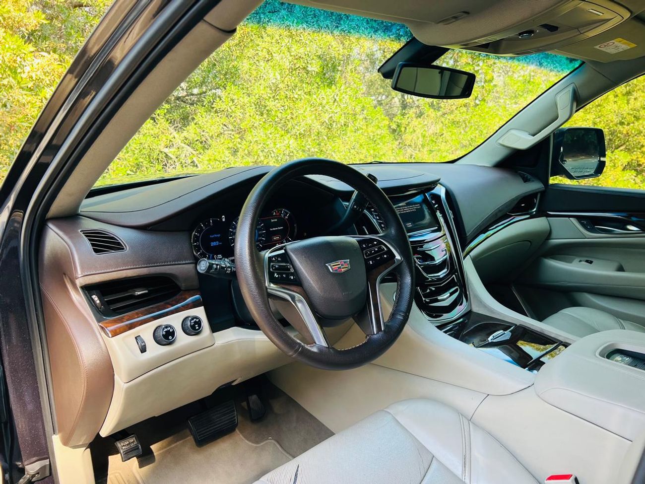 Cadillac Escalade ESV 6.2L