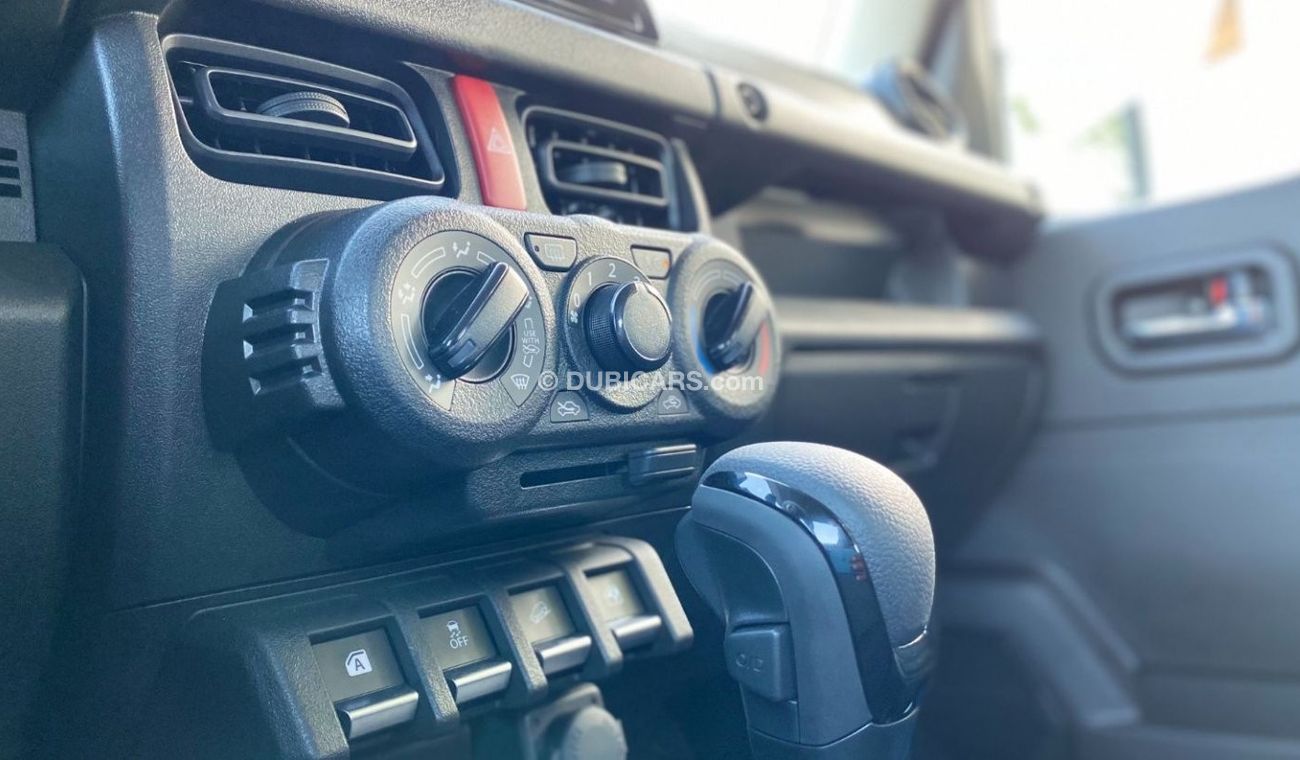 Suzuki Jimny GL  2022| 1.5L AT Agency Warranty/Service | GCC