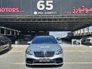 Mercedes-Benz S 560 Std 4.0L (463 HP)