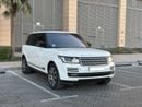 لاند روفر رينج روفر Vogue SE 5.0L | Supercharged | 2016 | Large | V8 510 HP | Perfect Condition