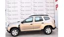 Renault Duster AED 700PM 2WD 1.6 GCC DEALER WARRANTY