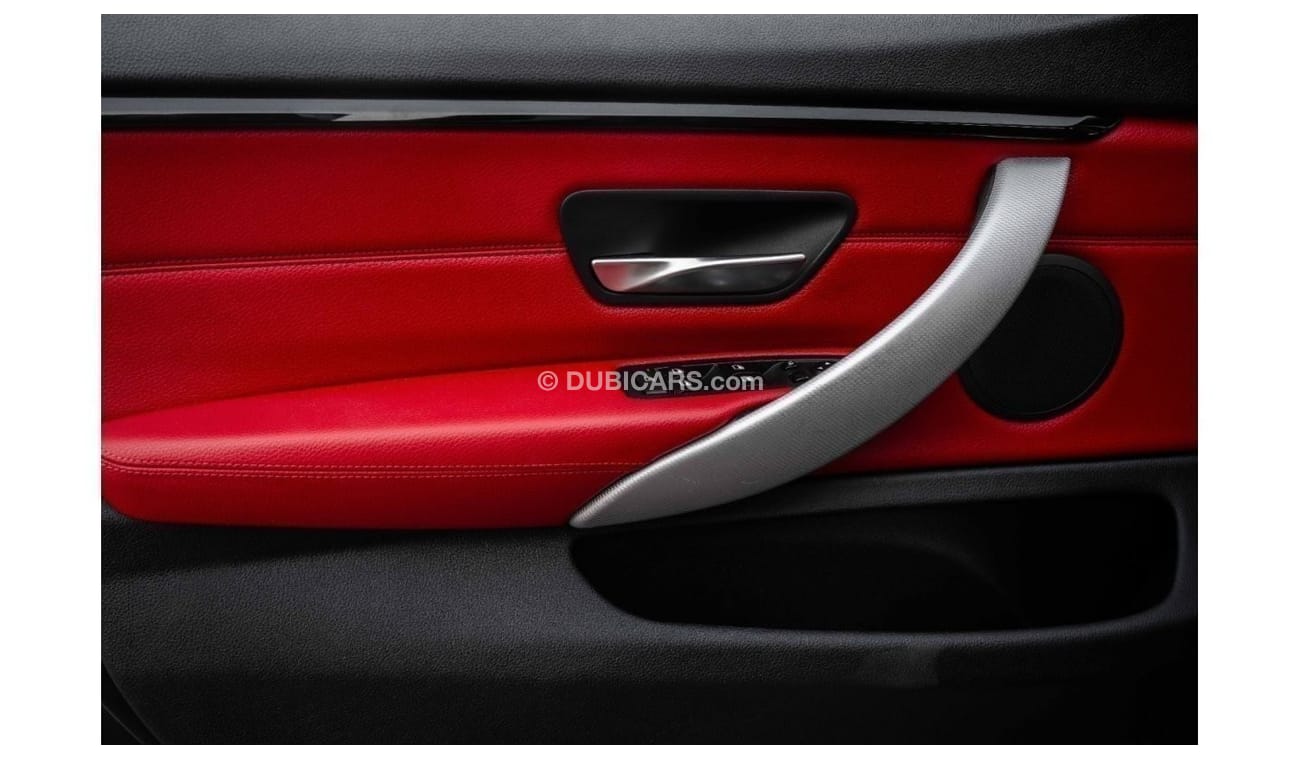 بي أم دبليو 420i M سبورت M-Sport Gran Coupe | 1,662 P.M (4 Years)⁣ | 0% Downpayment | Immaculate Condition!