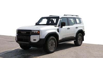 Toyota Prado ADVENTURE Prado 2.8L Diesel ADV High 4x4 A/T (2025)