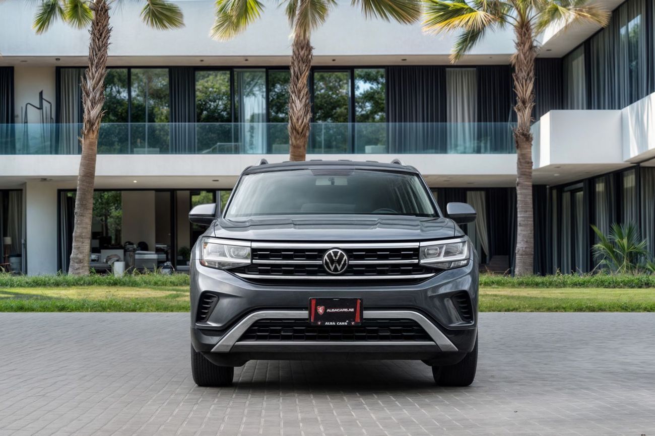 فولكس واجن تيرامونت | 1,762 P.M  | 0% Downpayment | Agency Warranty!