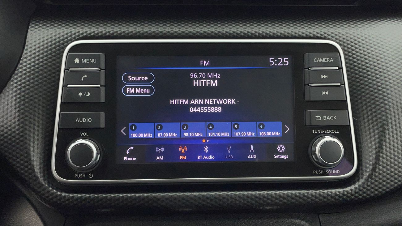 نيسان كيكس SV 1.6 | بدون دفعة مقدمة | اختبار القيادة في المنزل