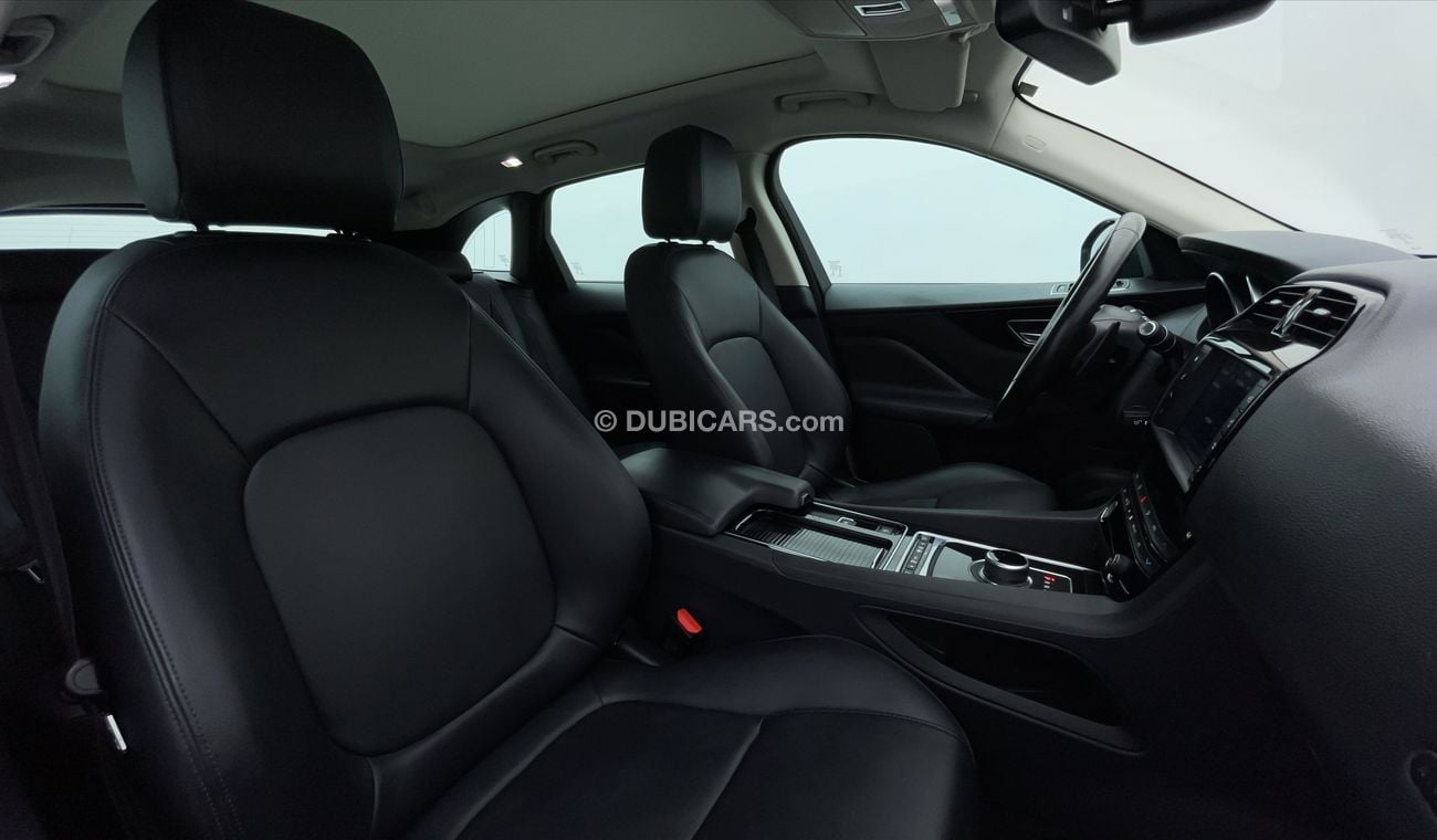 Jaguar F Pace PURE 2 | Under Warranty | Inspected on 150+ parameters