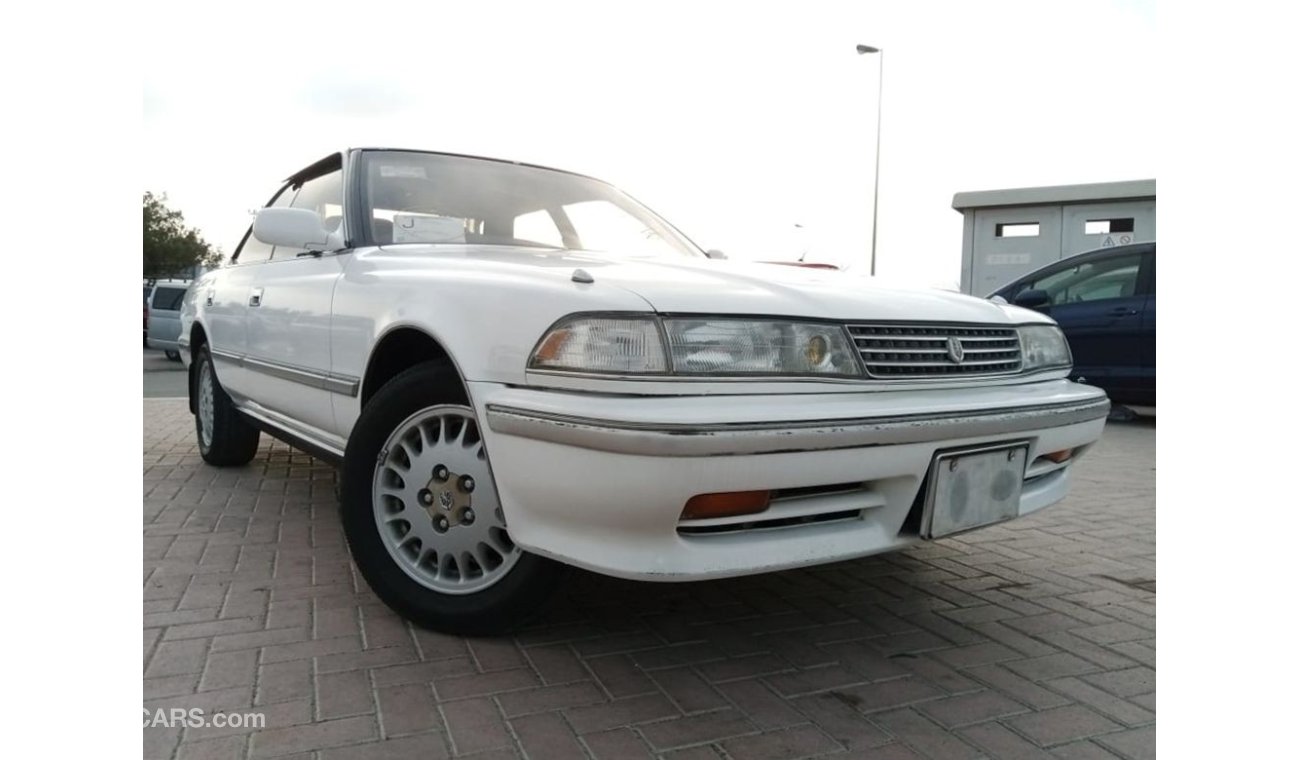 تويوتا مارك II جراندي TOYOTA MARK II RIGHT HAND DRIVE (PM1161)