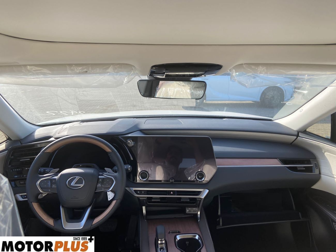 Lexus RX350h Luxury 2025 Model