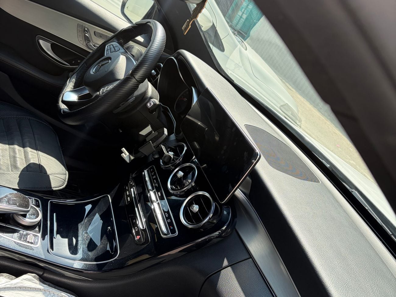 مرسيدس بنز C 300