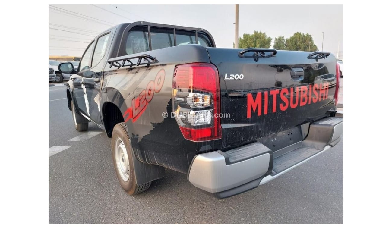 Mitsubishi L200 L200 AT 2.4L DIESEL