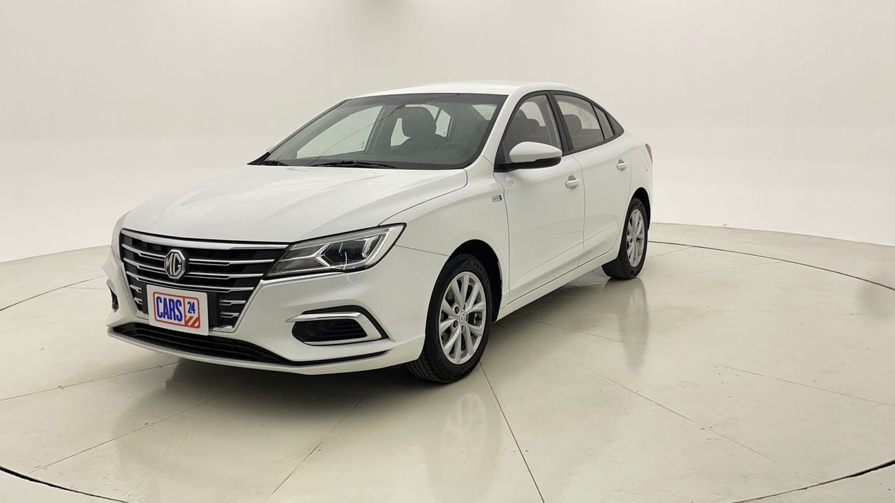 أم جي 5 STD 1.5 | بدون دفعة مقدمة | اختبار القيادة في المنزل