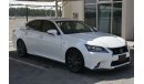 لكزس GS 350 LEXUS GS 350 MODEL 2014