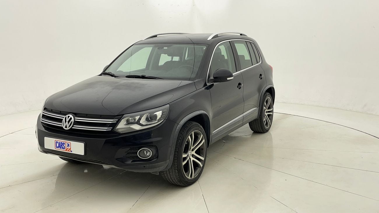 Volkswagen Tiguan SEL 2 | Zero Down Payment | Free Home Test Drive