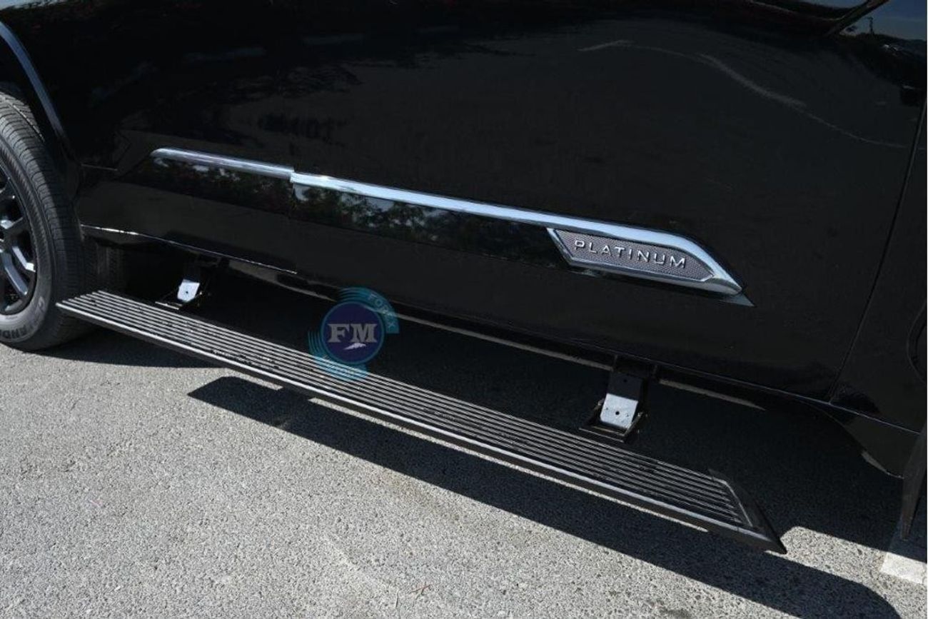 Toyota Sequoia Platinum I Force Hybrid V6 3.5L 4WD 7-Seater Automatic