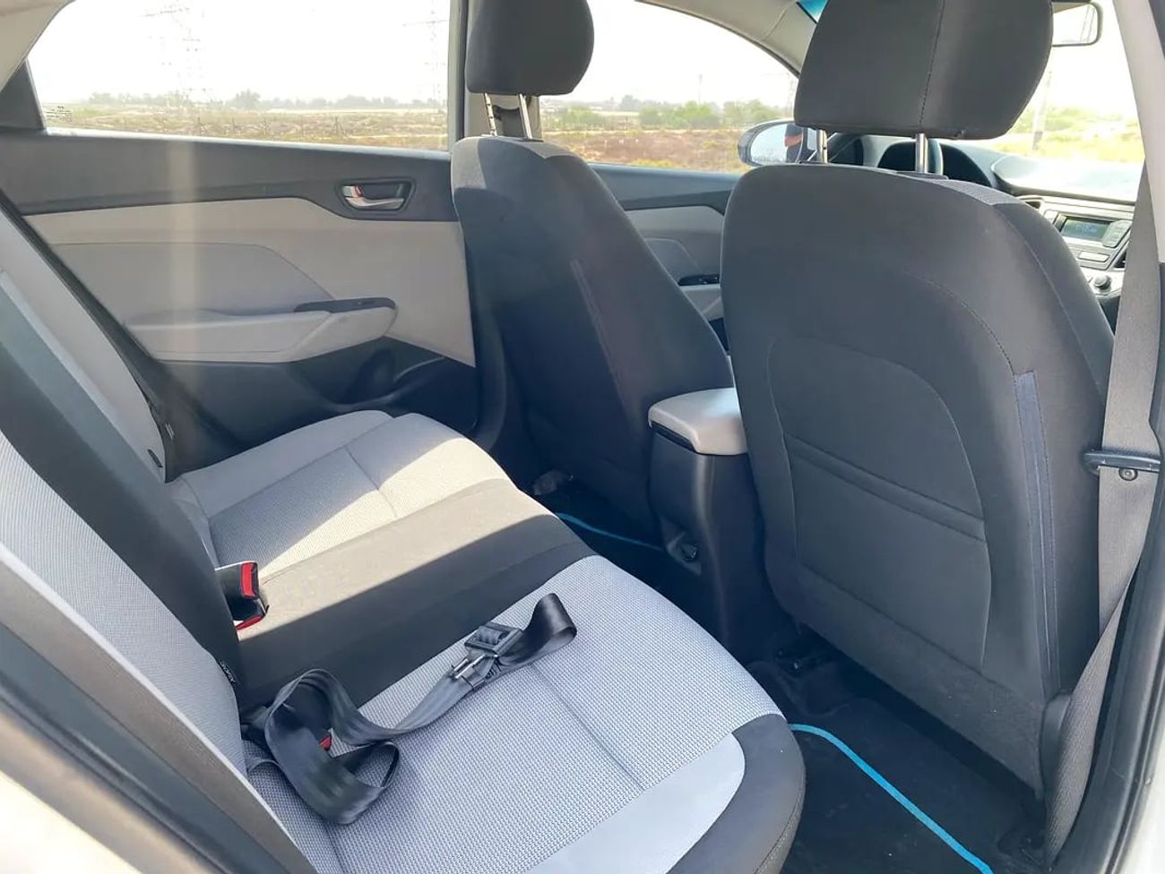 Hyundai Accent GL 1.4L (107 HP) Sedan Ramadan Promotion | NO CONVENIENCE FEES l Under warranty | Certified Pre-owne