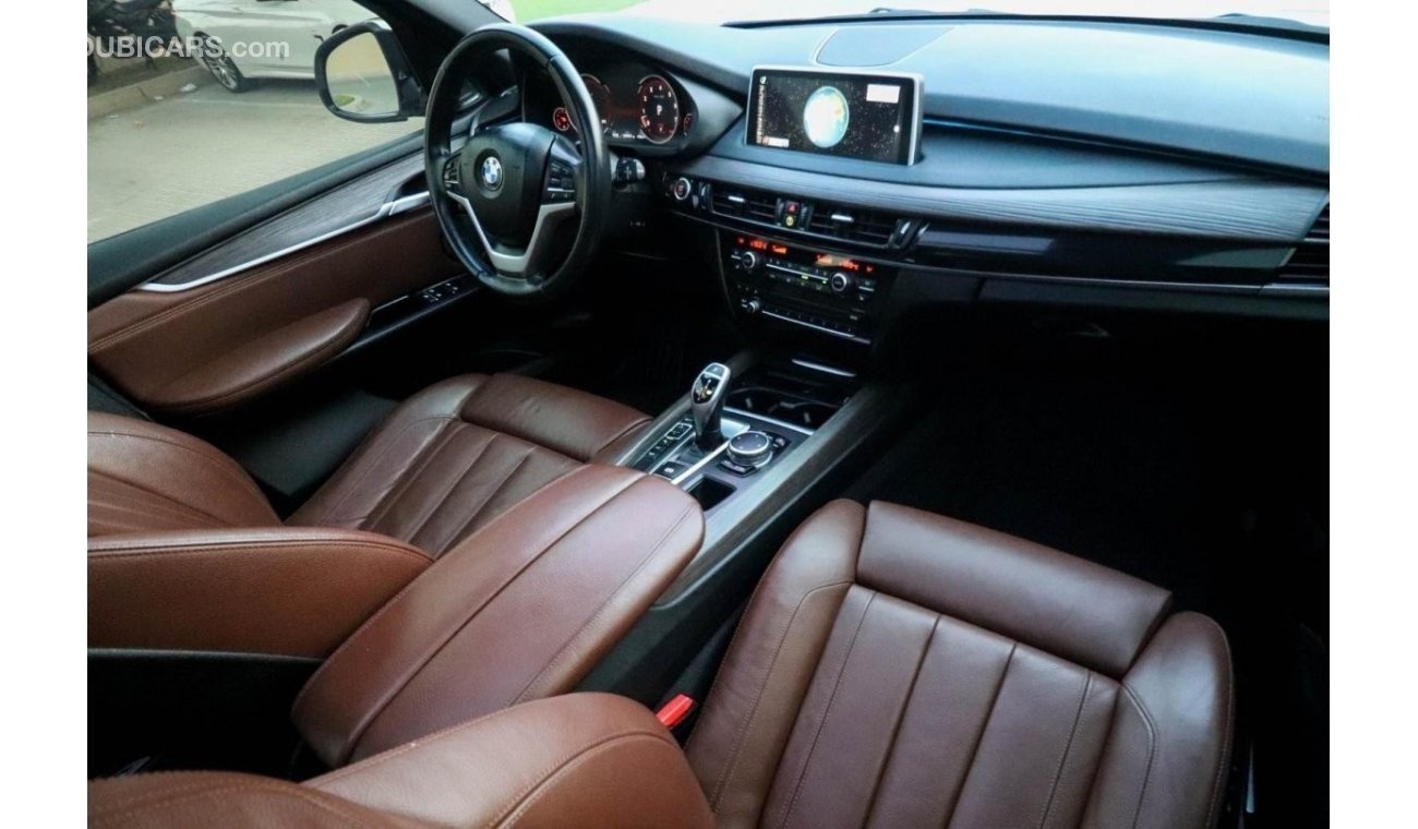 BMW X5 35i Exclusive BMW X5 xDrive35i 2015