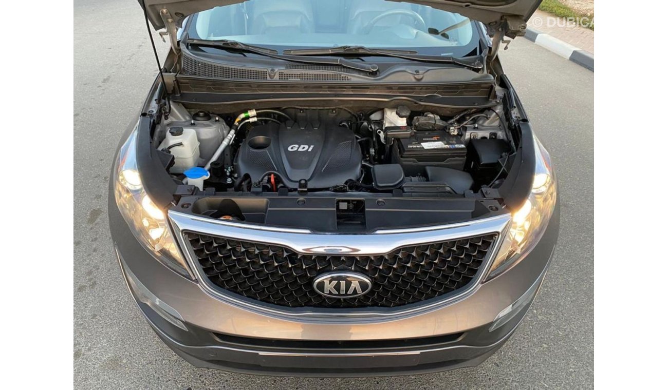 كيا سبورتيج 2016 KIA SPORTAGE EX PANORAMIC full option