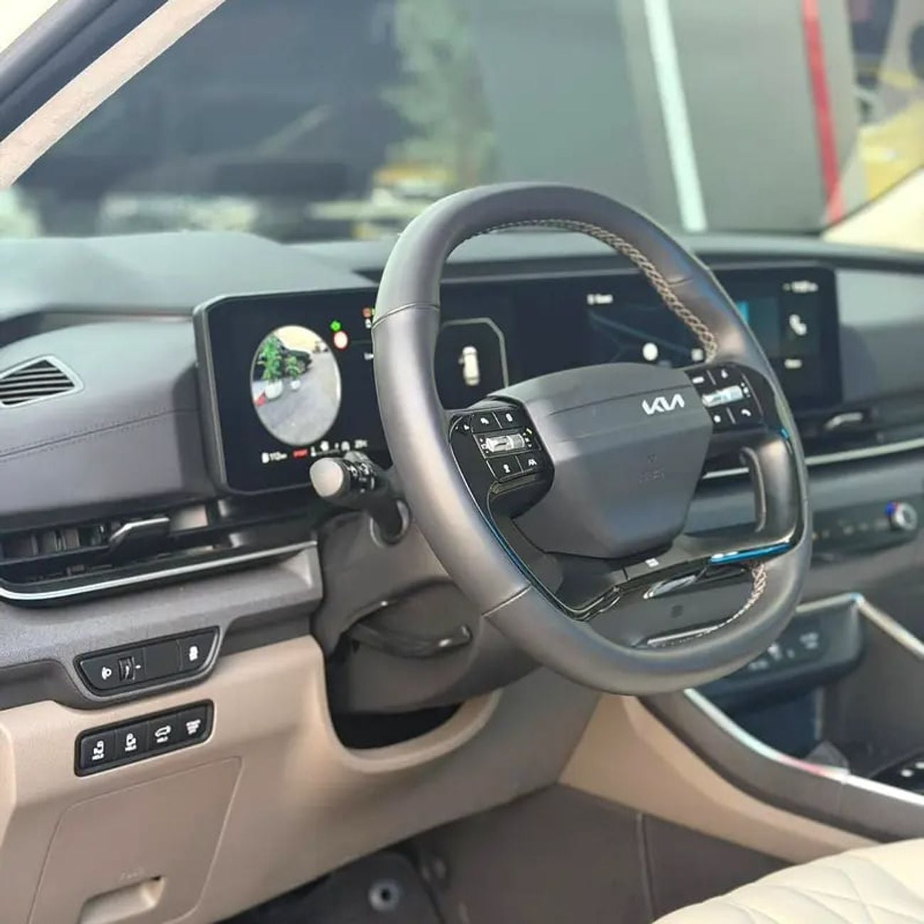 Kia Carnival Brand - Korean Specs - Luxury Family Minivan