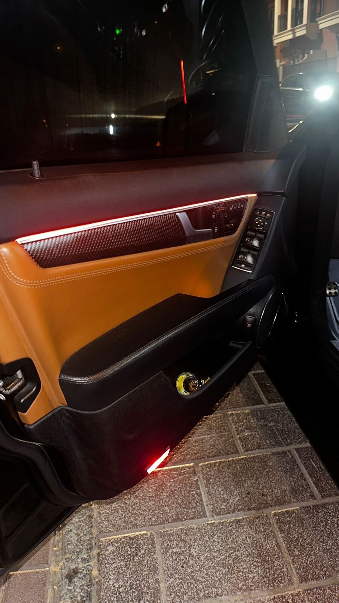 Mercedes-Benz C 63 AMG Std 6.2L