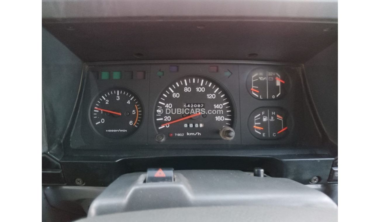 تويوتا لاند كروزر TOYOTA LAND CRUISER RIGHT HAND DRIVE (PM1179)