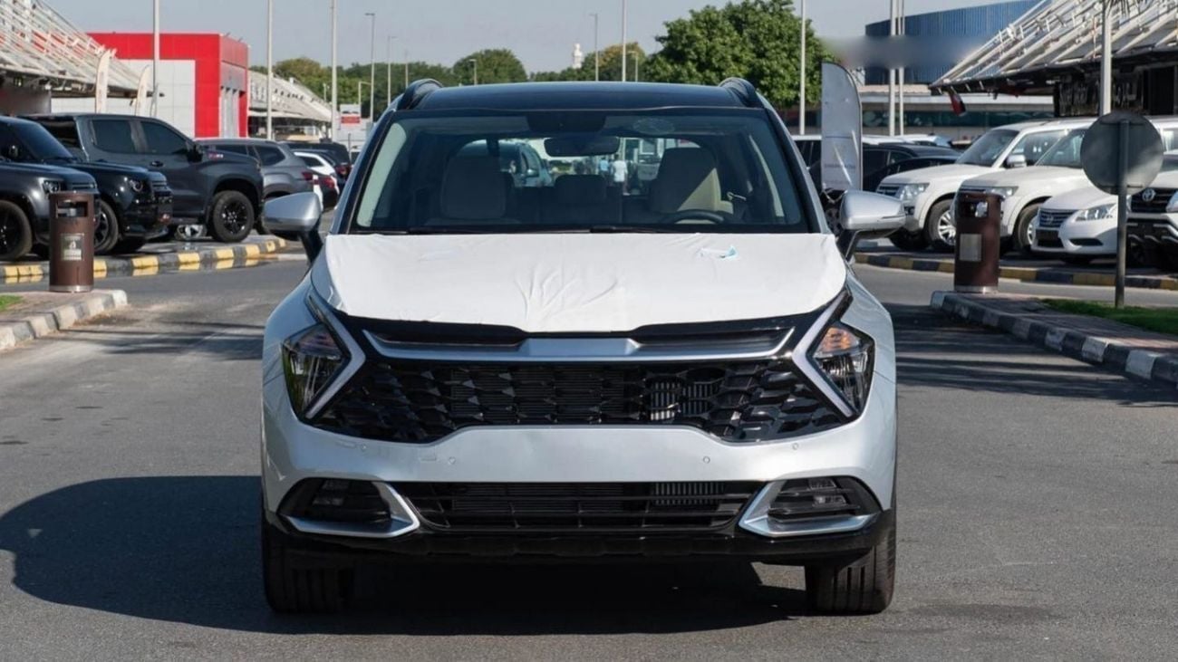 كيا سبورتيج SPORTAGE 1.6L