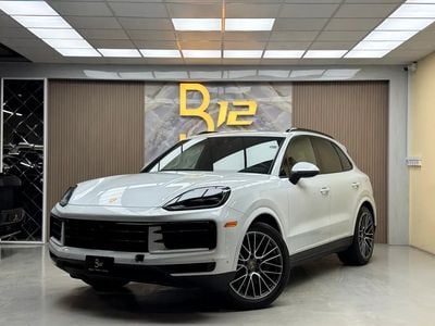 Porsche Cayenne STD