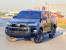 Toyota Hilux Toyota Hilux pickup Years 2021 V6 Adventure 4.0L petrol