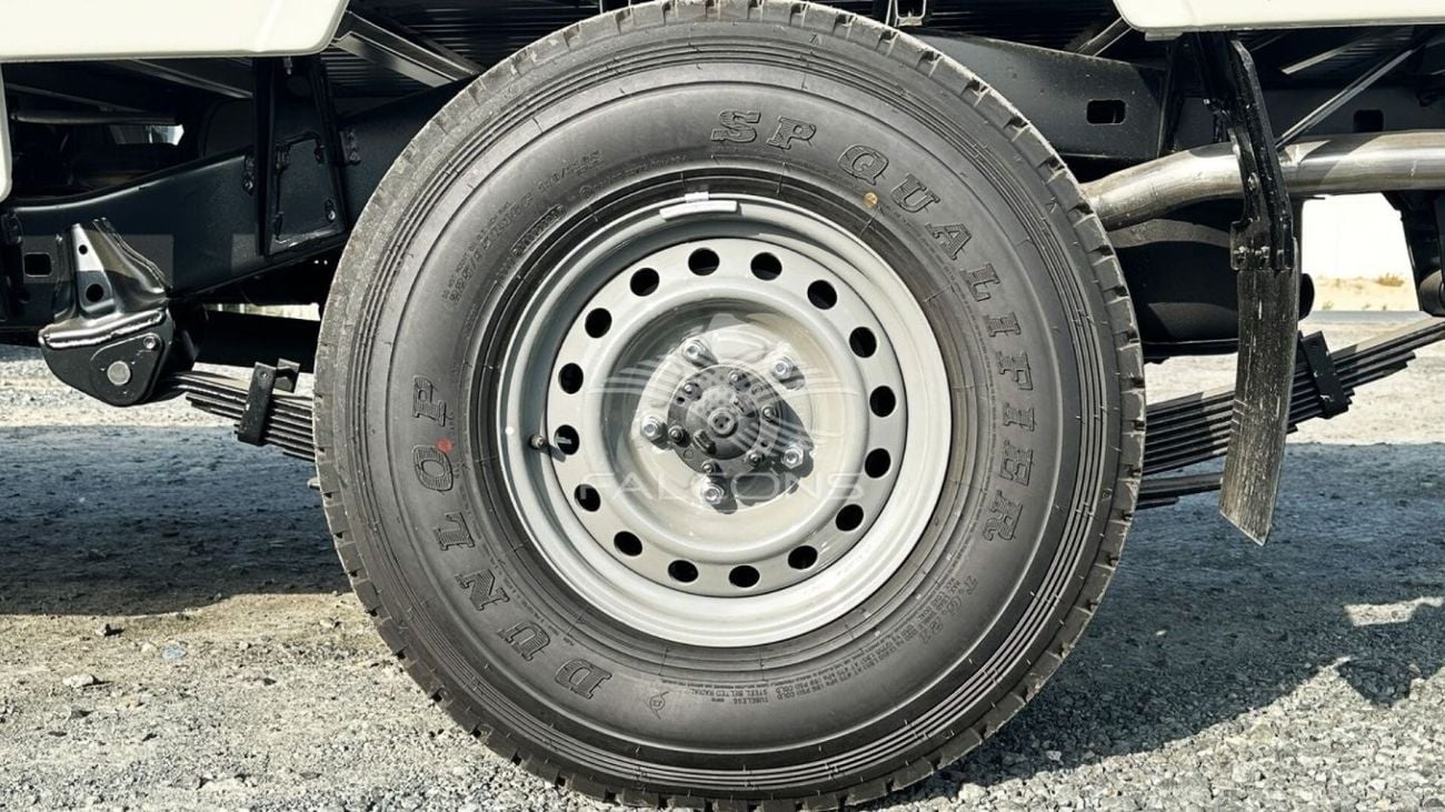 Toyota Land Cruiser Pick Up 79 4.2L 3 STR SC DSL DAB & ABS NEW FACE MT