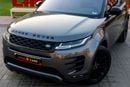 Land Rover Range Rover Evoque Range Rover Evoque P250 SE 2020 American Spec under Warranty with Flexible Down-Payment.