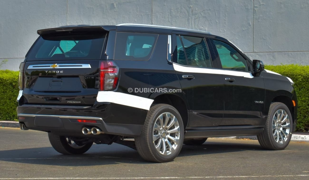 Chevrolet Tahoe Chevrolet Tahoe V8 5.3L Premier SUV AWD 4Doors |2023