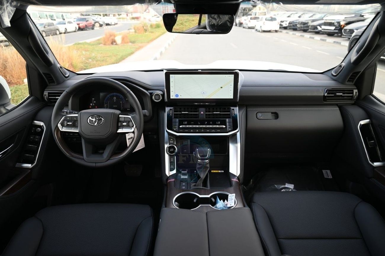 Toyota Land Cruiser 300 GXR V6 3.3L Diesel 4WD 7 Seat Automatic