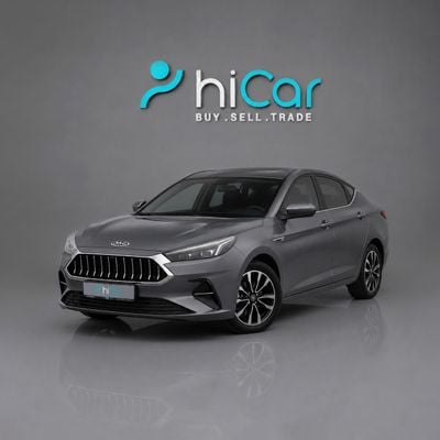 JAC J7 LUXURY AED 669 P.M • 0% Downpayment • JAC J7 • 1 Year Warranty