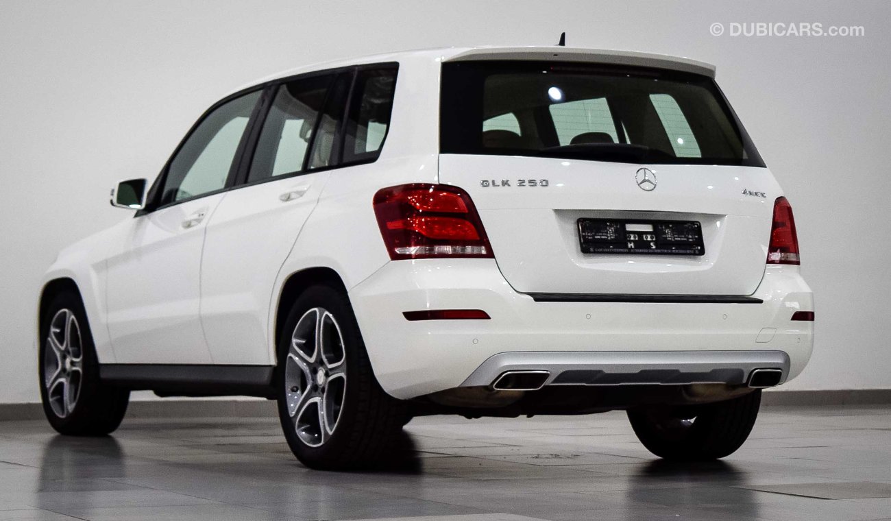 Mercedes-Benz GLK 250 4Matic