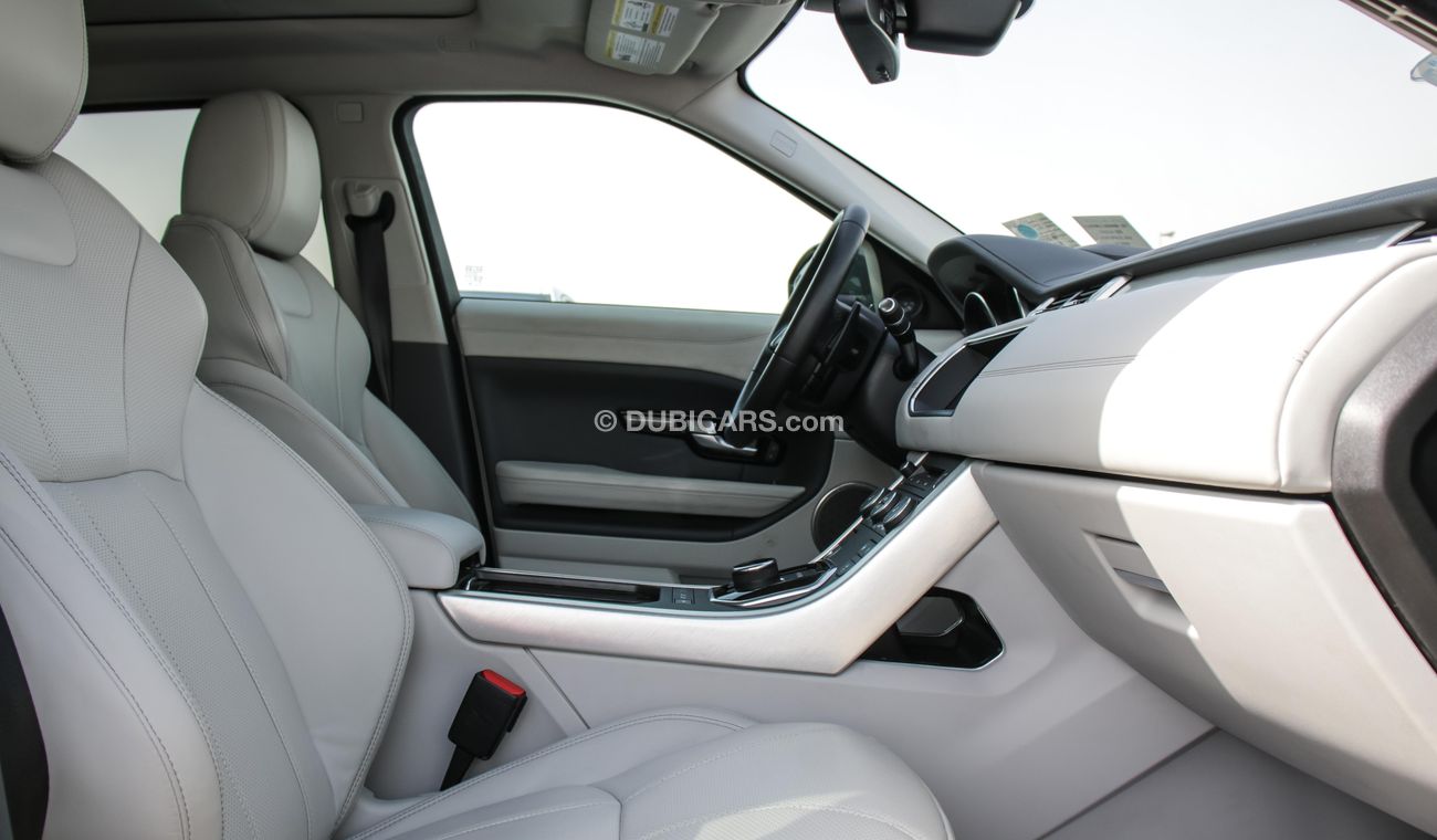 Land Rover Range Rover Evoque Autobiography