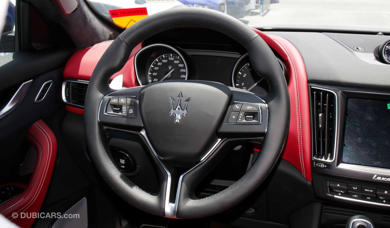 Maserati Levante GranLusso S