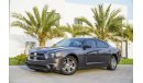 Dodge Charger | 862 P.M | 0% Downpayment | Perfect Condition