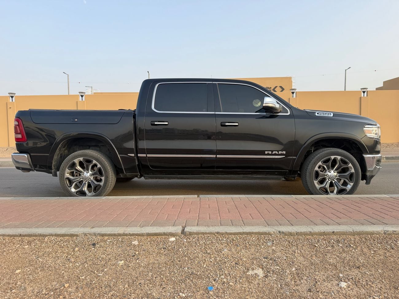 RAM 1500 LIMITED