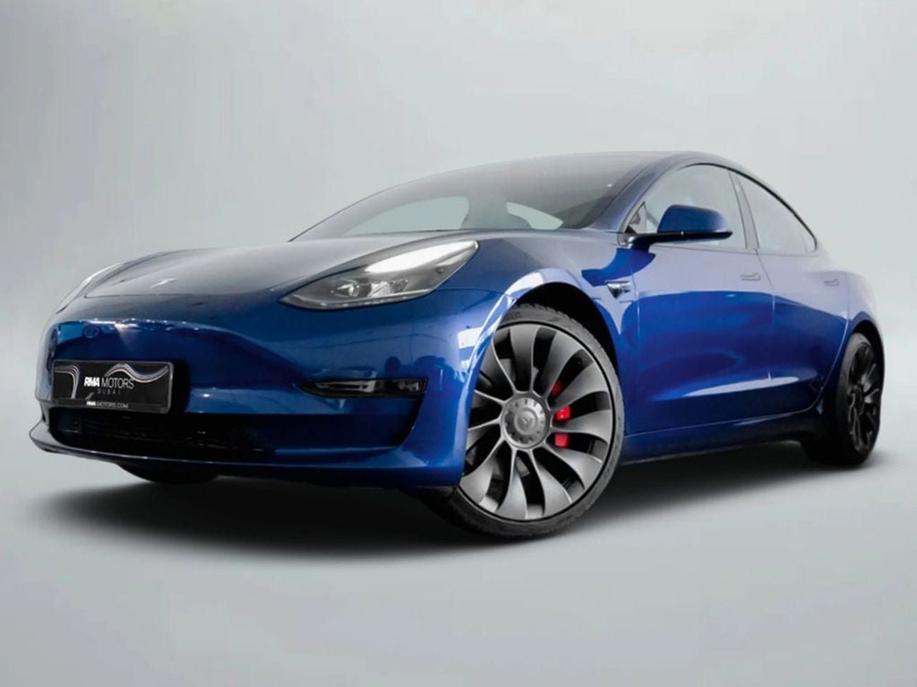 Tesla Model 3 Performance (AWD)