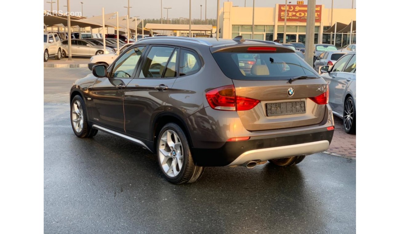 بي أم دبليو X1 BMW X1_Gcc_2012_Excellent_Condihion _Full option