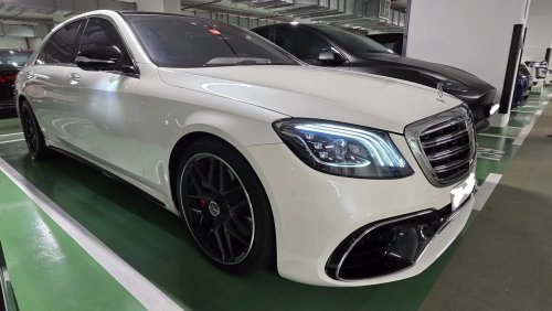 Mercedes-Benz S 560 4MATIC