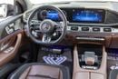 مرسيدس بنز GLE 53 AMG كوبيه 4MATIC+