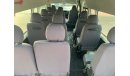 تويوتا هاياس Toyota Hiace GL 2018 HighRoof 13 Seats Ref#525